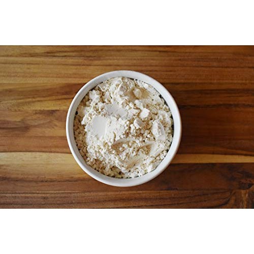 Anthonys Almond Protein Powder, 1 Lb, Gluten Free, Non Gmo, Pla