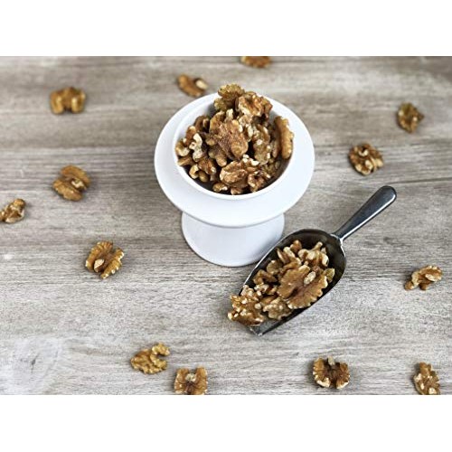 Anthonys California Walnut Halves &Amp; Pieces, 3 Lb, Shelled, Raw,