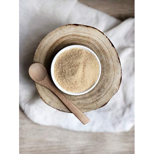 Anthonys Erythritol And Monk Fruit Sweetener Golden, 1 Lb, Gran