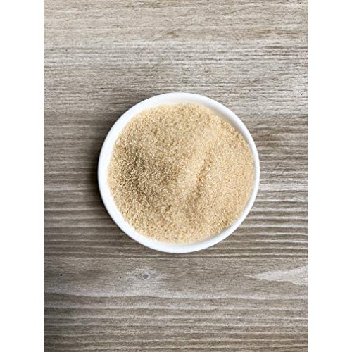 Anthonys Erythritol And Monk Fruit Sweetener Golden, 1 Lb, Gran