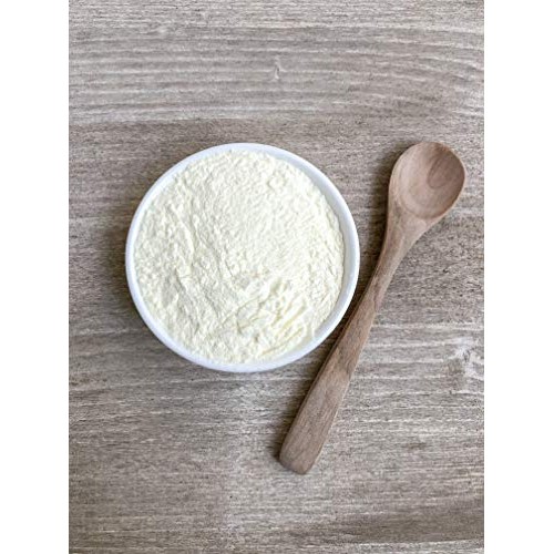 Anthonys Non Fat Milk Powder, 2 lb, Instant, Gluten Free & Non GMO