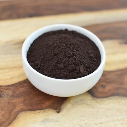 Anthonys Organic Black Cocoa Powder, 1 lb, Unsweetened, Dutch P...