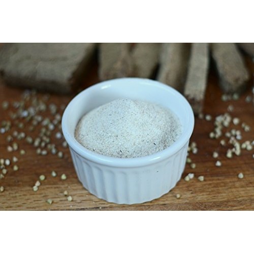 Anthonys Organic Buckwheat Flour, 3 lb, Grown in USA, Gluten Fr...
