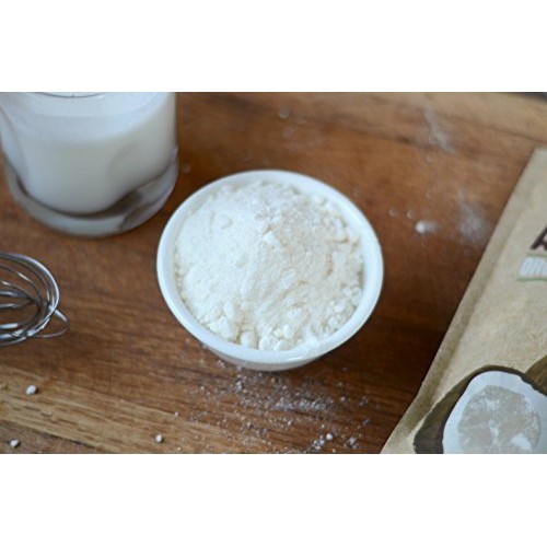Anthonys Organic Coconut Milk Powder, 1 lb, Gluten Free, Vegan ...