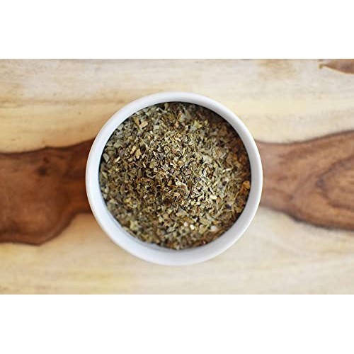 Anthonys Organic Dried Basil Leaves, 8 Oz, Gluten Free, Non Gmo