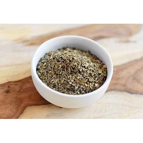 Anthonys Organic Dried Basil Leaves, 8 Oz, Gluten Free, Non Gmo