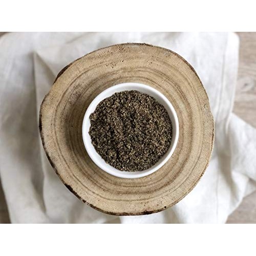 Anthonys Organic Ground Chia Seed, 1 Lb, Finely Ground, Cold Mi