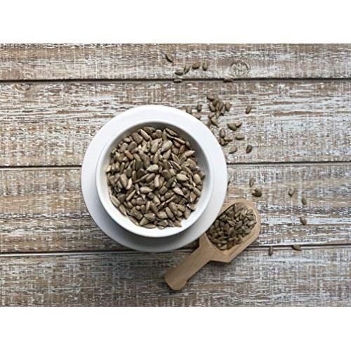 Anthonys Organic Hulled Sunflower Seeds, 2 lb, Raw, Unsalted, B...