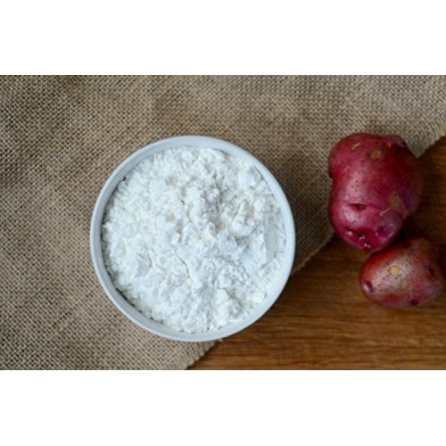 Anthonys Organic Potato Starch, Unmodified, 2 Lb, Gluten Free &Amp;