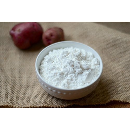 Anthonys Organic Potato Starch, Unmodified, 2 Lb, Gluten Free &Amp;