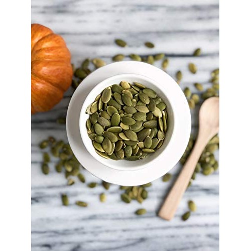 Anthonys Organic Pumpkin Seeds, 2 Lb, Gluten Free, Non Gmo, No