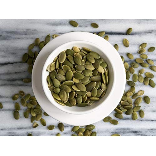 Anthonys Organic Pumpkin Seeds, 2 Lb, Gluten Free, Non Gmo, No