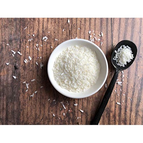 Anthonys Organic Shredded Coconut, 2 lb, Unsweetened, Gluten Fr...