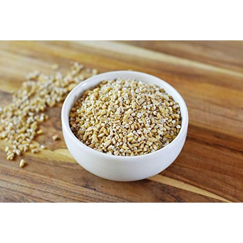 Anthonys Organic Steel Cut Oats, 3 lb, Gluten Free, Non GMO, Ir...