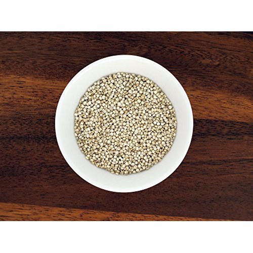 Anthonys Organic White Whole Grain Quinoa, 4 lb, Gluten Free & ...