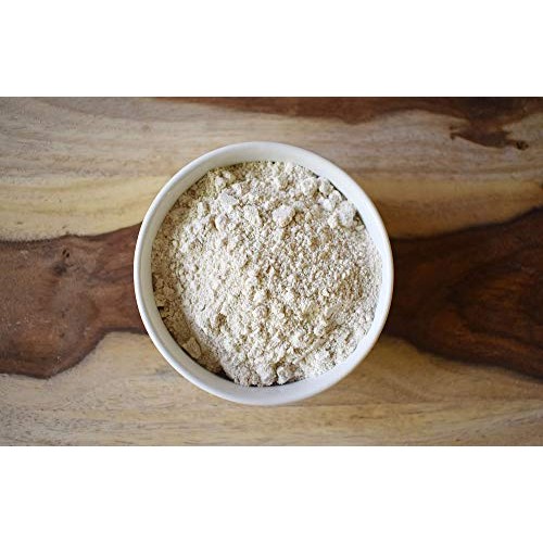 Anthonys Organic Whole Grain Oat Flour, 4 lb, Gluten Free, Non ...