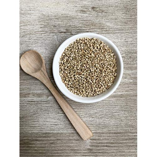 Anthonys Sesame Seeds, 2 Lb, Unhulled, Batch Tested And Verifie