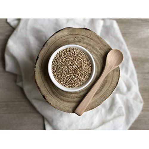 Anthonys Sesame Seeds, 2 Lb, Unhulled, Batch Tested And Verifie