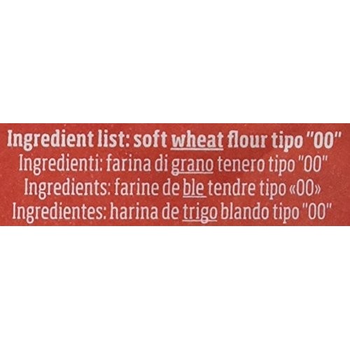 Antimo Caputo Chefs Flour 2.2 Lb - Italian Double Zero 00 - Sof