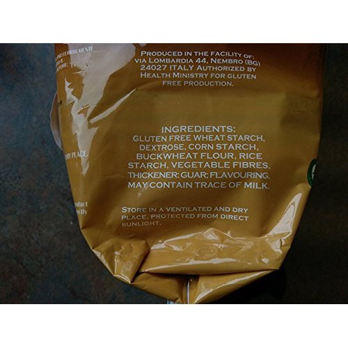 Antimo Caputo Gluten Free Pizza Flour 11 Lb Bulk - All Natural M Antimo Caputo Gluten Free Pizza Flour 11 Lb Bulk - All Natural M