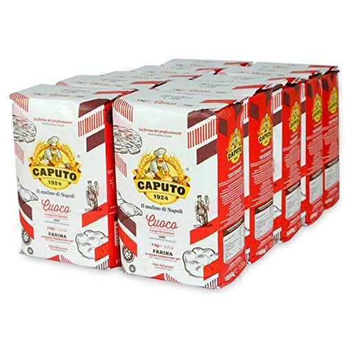 Antimo Caputo Chefs Flour 2.2 Lb Case Of 10 - Italian Double Z