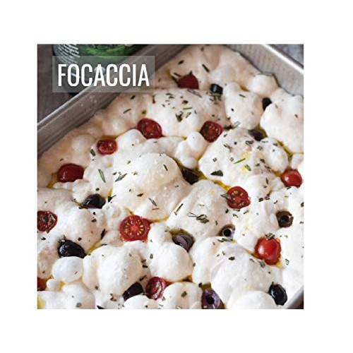 Antimo Caputo Pizzeria Flour 55 LB Blue Bulk Bag - Italian Doubl...