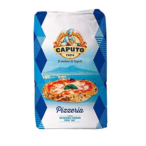 Antimo Caputo Pizzeria Flour 55 Lb Blue Bulk Bag - Italian Doubl