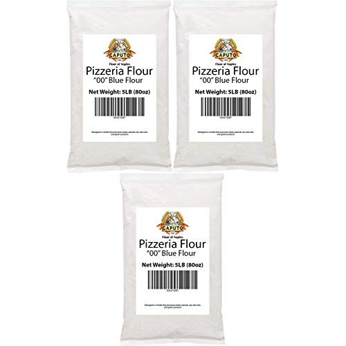 Antimo Caputo Pizzeria Flour For Authentic Pizza Dough, 80 Ounce