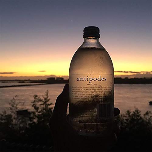 Antipodes - Still Water - 33.8 Oz 1 Liter 6 Glass Bottles