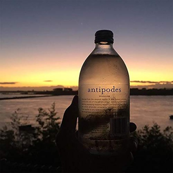 Antipodes - Still Water - 33.8 oz 1 Liter 6 Glass Bottles