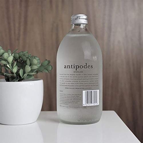 Antipodes - Still Water - 33.8 Oz 1 Liter 6 Glass Bottles