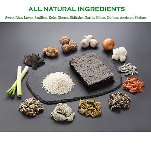 Seaweed Sweet Rice Crisps Kelp Flavor Crunch Bites Korean Snack