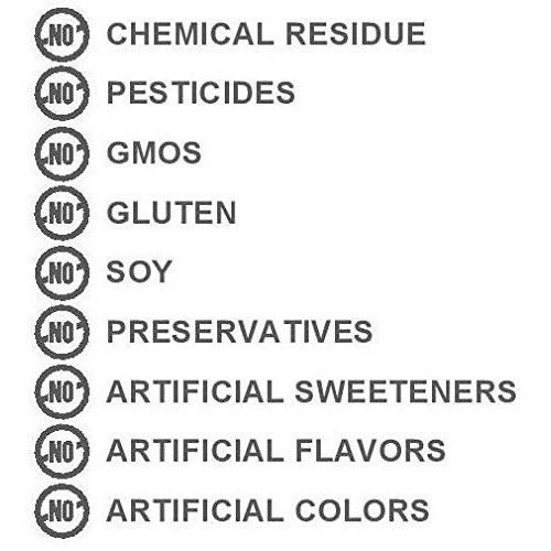 Antler Farms - 100% Pure Organic Raw Cacao Powder, 40 Servings, ...