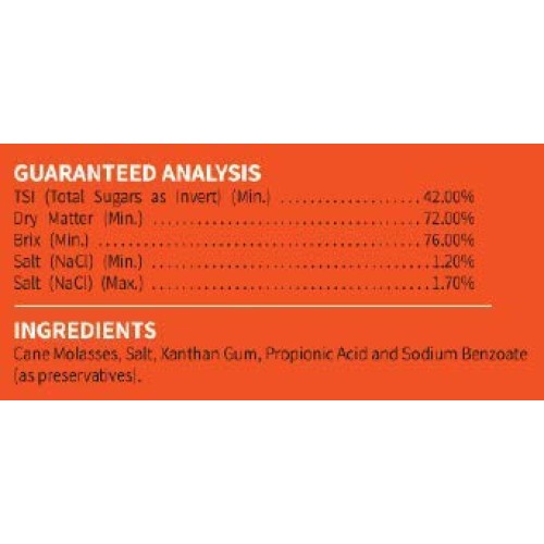 Antler King Smother Premium Blackstrap Molasses, Case Of 2