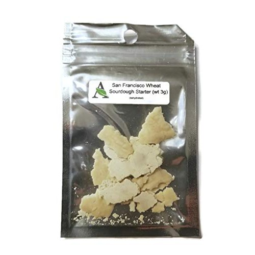 San Francisco Sourdough Dehydrated Starter