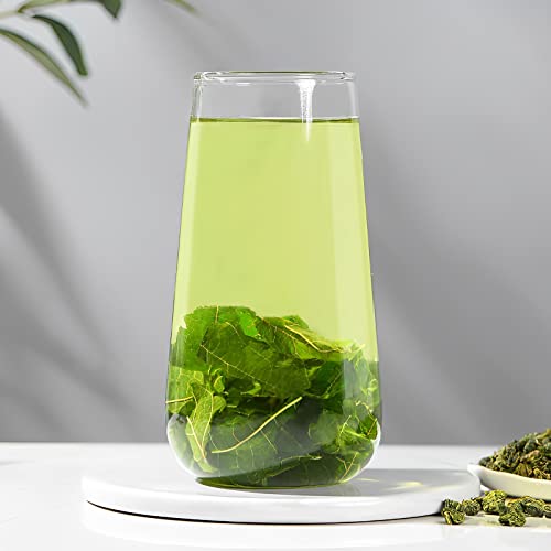 APEACHGIRL Natural Organic Frost Mulberry Leaf Tea 5.3oz, Loos...
