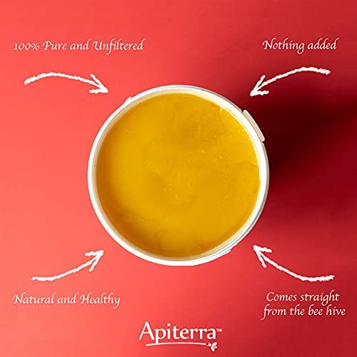 Honey Gift Set With Superfoods - Honey Spread, Jam &Amp; Jelly Gift