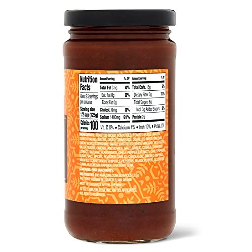 Amazon Brand - Aplenty, Taco Skillet Sauce, 12 Oz