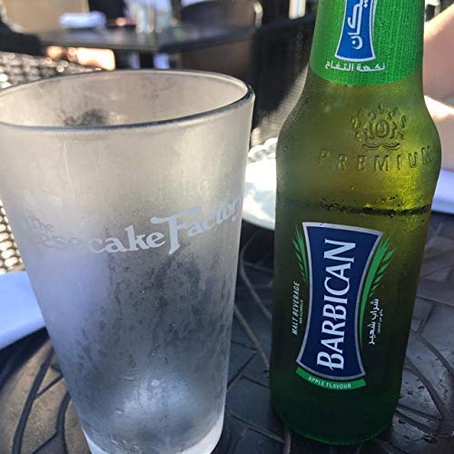 Barbican Apple Flavor Malt Beverage Non Alcoholic Drink - Pack