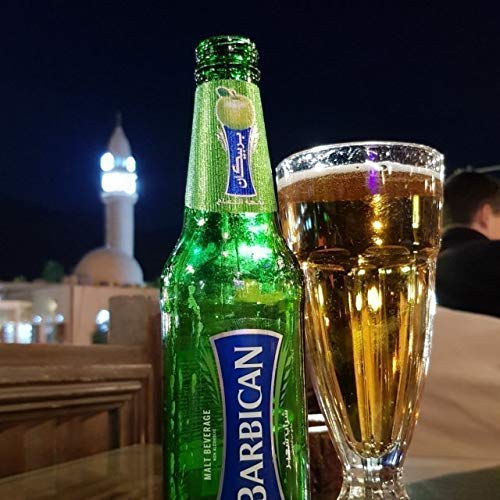 Barbican Apple Flavor Malt Beverage Non Alcoholic Drink - Pack