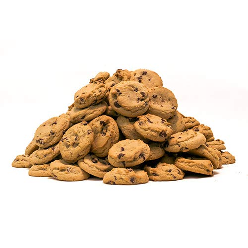 Get Well Soon Gallon Cookie Tin- Chocolate Chip Fresh Baked Cook