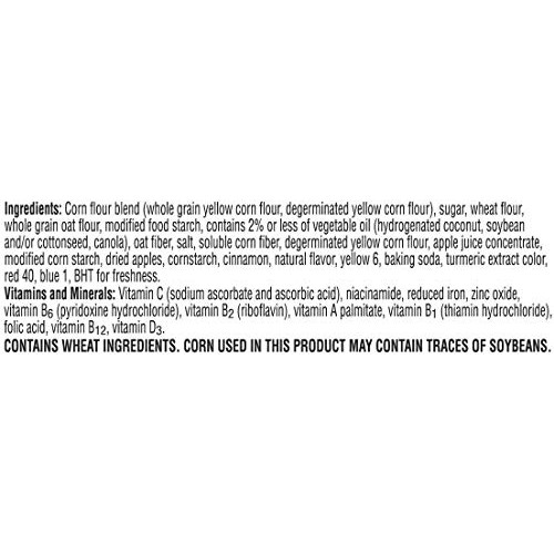 Kellogg’S Apple Jacks, Breakfast Cereal In A Cup, Bulk Size, 12