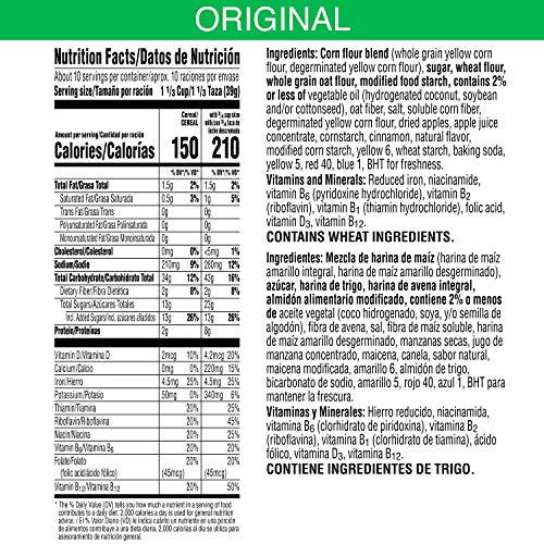 Kelloggs Apple Jacks, Breakfast Cereal, Original, Good Source O