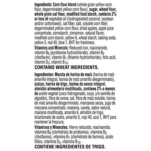 Kelloggs Apple Jacks, Breakfast Cereal, Original, Good Source O