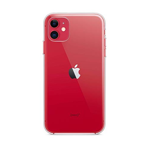 Apple Clear Case For Iphone 11