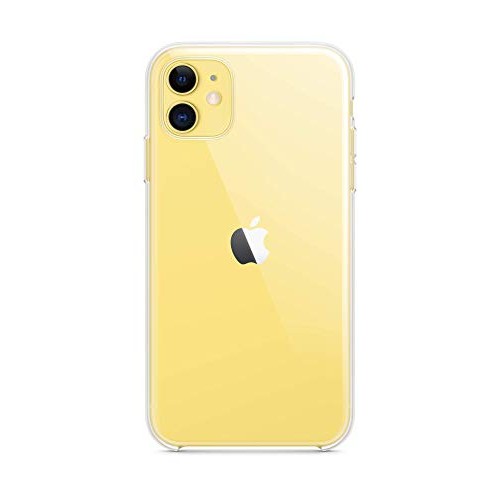 Apple Clear Case For Iphone 11