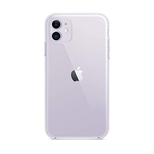 Apple Clear Case For Iphone 11