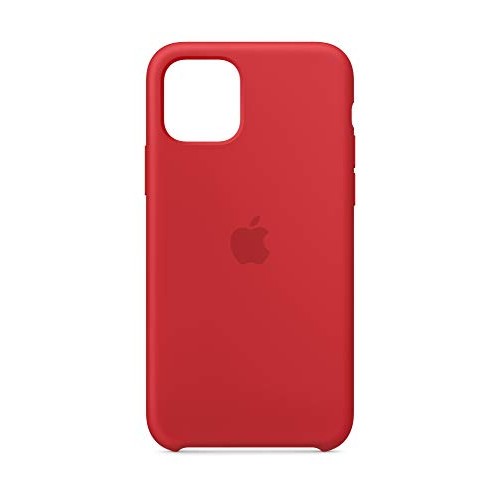 Apple Silicone Case For Iphone 11 Pro - Product Red