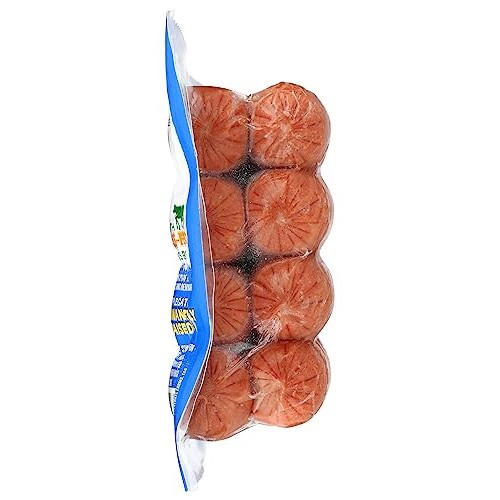 Applegate Farms Organic Uncured Beef Hot Dogs, 14 OZ