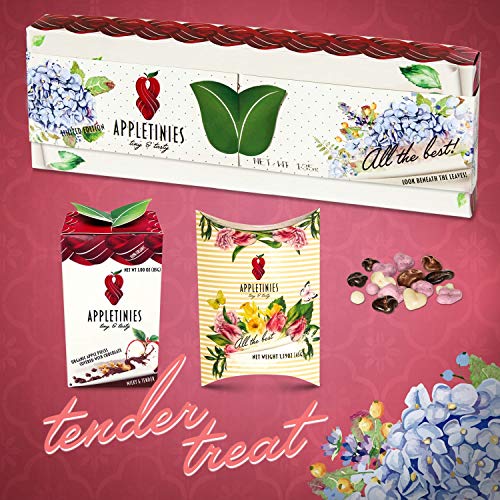 Appletinies Tender Treat Bundle - Organic Chocolate Covered Drie